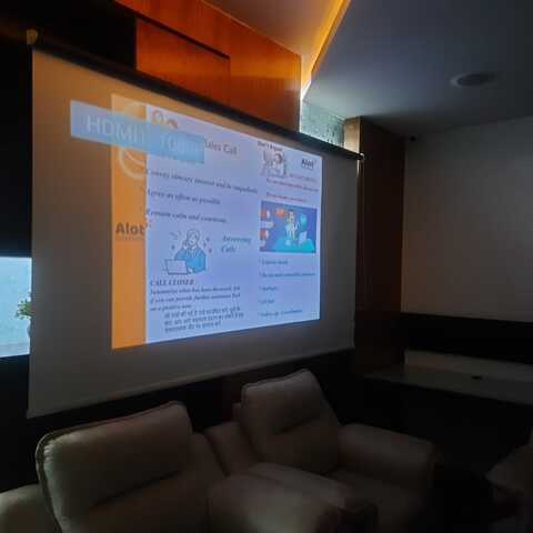 Business Etiquette and Awareness Training