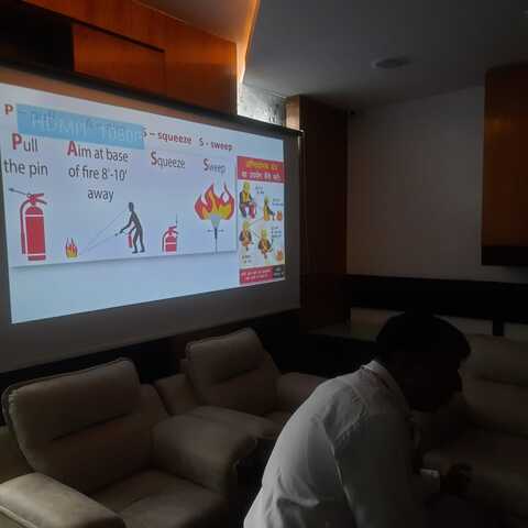 Fire Safety Training