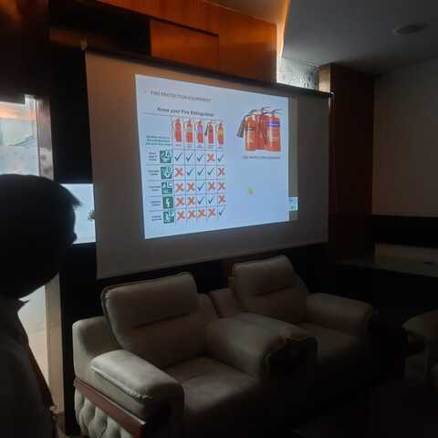 Fire Safety Training