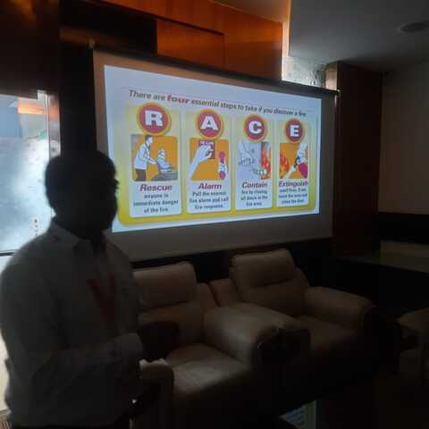 Fire Safety Training