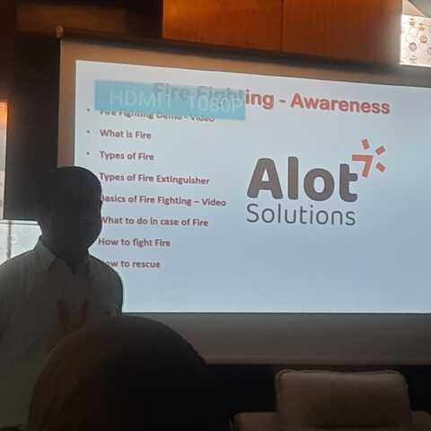 Business Etiquette and Awareness Training