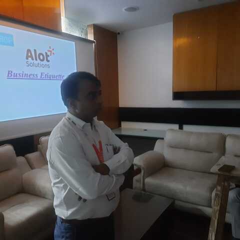 Business Etiquette and Awareness Training