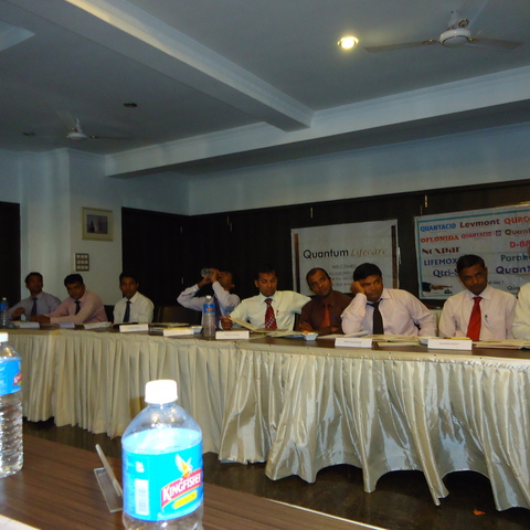 Launch and Presentation