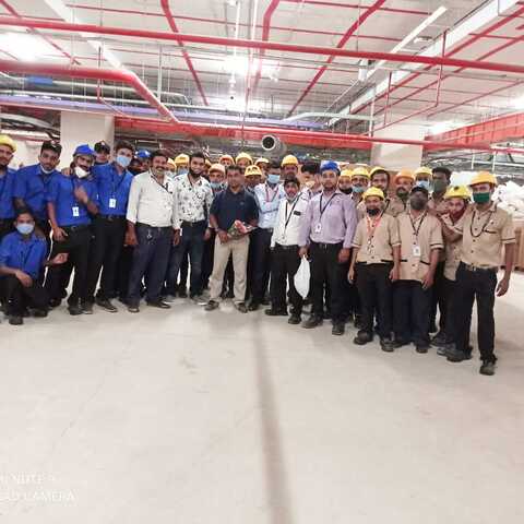 NTT Training Briefing