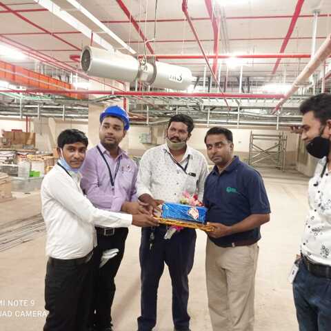 NTT Training Briefing