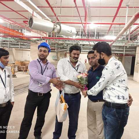 NTT Training Briefing