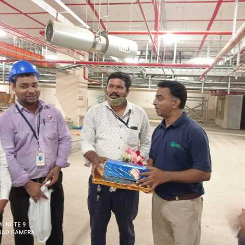 NTT Training Briefing