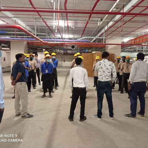 NTT Training Briefing