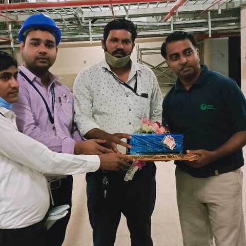 NTT Training Briefing