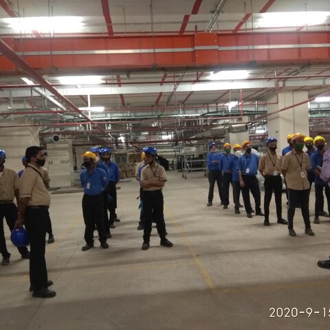 NTT Training Briefing