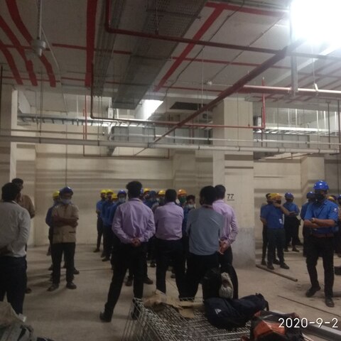 NTT Training Briefing