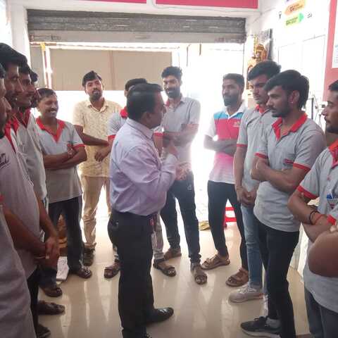 On-the-Field Training