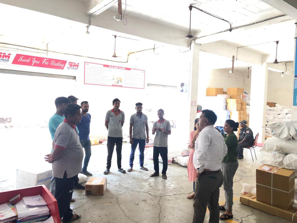 On-the-Field Training