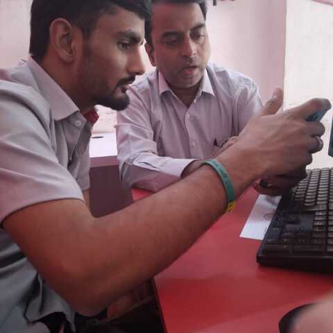 On-the-Field Training