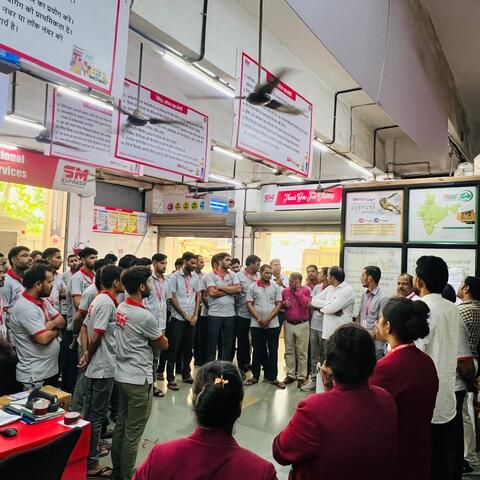 On-the-Field Training