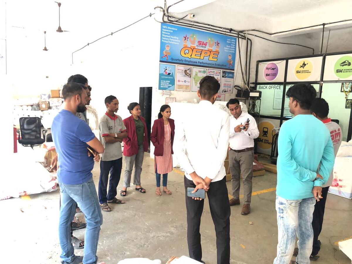 On-the-Field Training