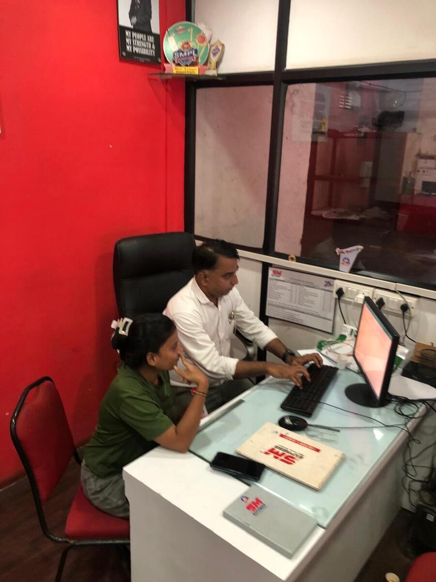 On-the-Field Training