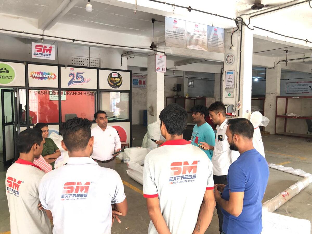 On-the-Field Training